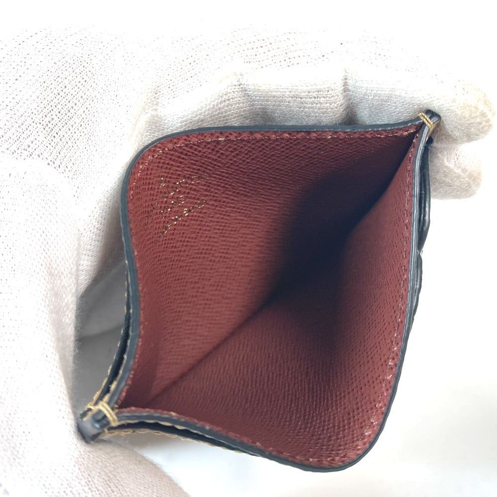 LOUIS VUITTON M83691 モノグラムリバース カードケース ポルト カルト・サーンプル 名刺入れ パスケース カードケース モノグラムリバースキャンバス レディース ブラウン - brandshop-reference