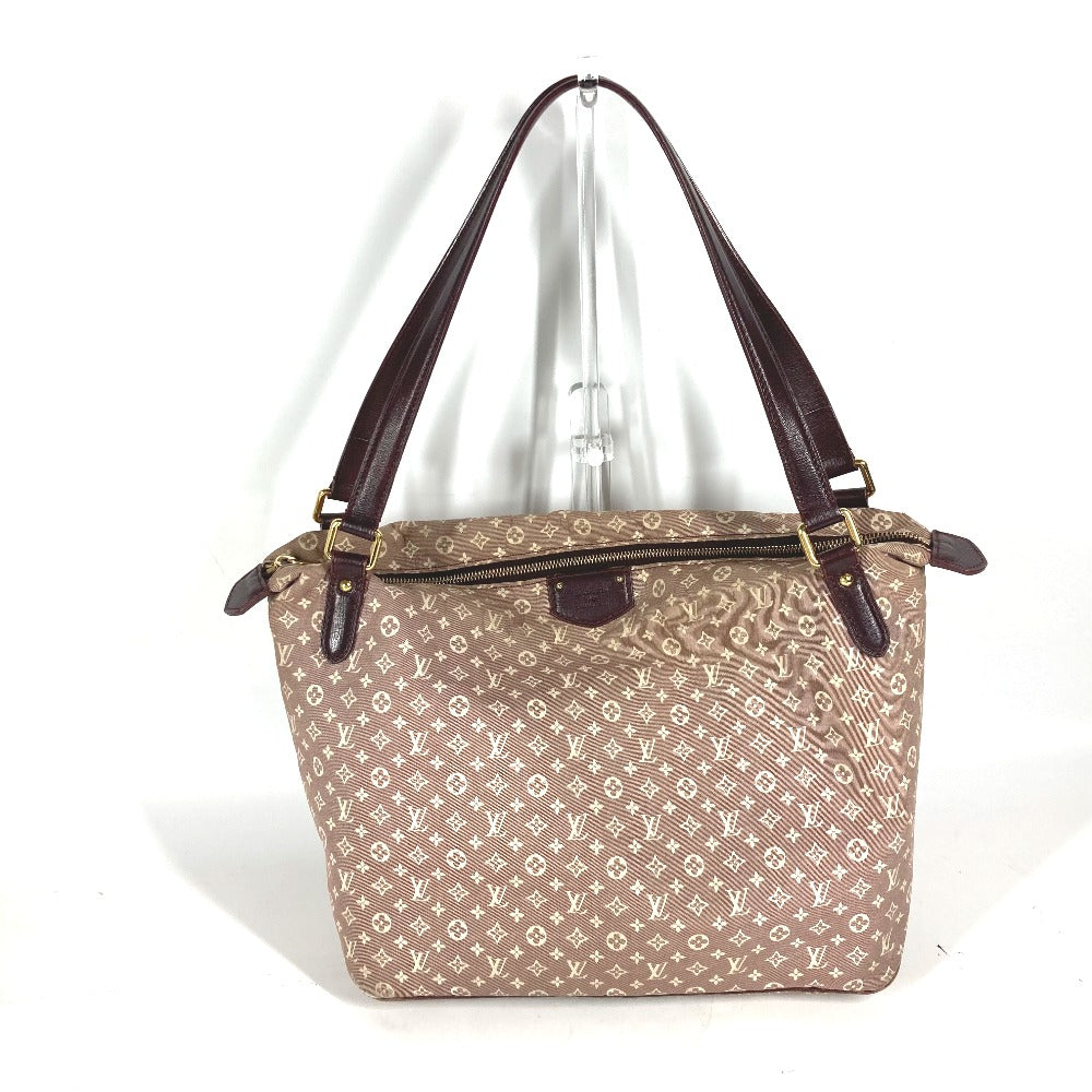 LOUIS VUITTON M40572 モノグラムイディール バラードMM カバン 肩掛け トートバッグ ショルダーバッグ モノグラムイディール レディース セピア レッド - brandshop-reference
