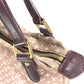 LOUIS VUITTON M40572 モノグラムイディール バラードMM カバン 肩掛け トートバッグ ショルダーバッグ モノグラムイディール レディース セピア レッド - brandshop-reference