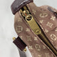 LOUIS VUITTON M40572 モノグラムイディール バラードMM カバン 肩掛け トートバッグ ショルダーバッグ モノグラムイディール レディース セピア レッド - brandshop-reference