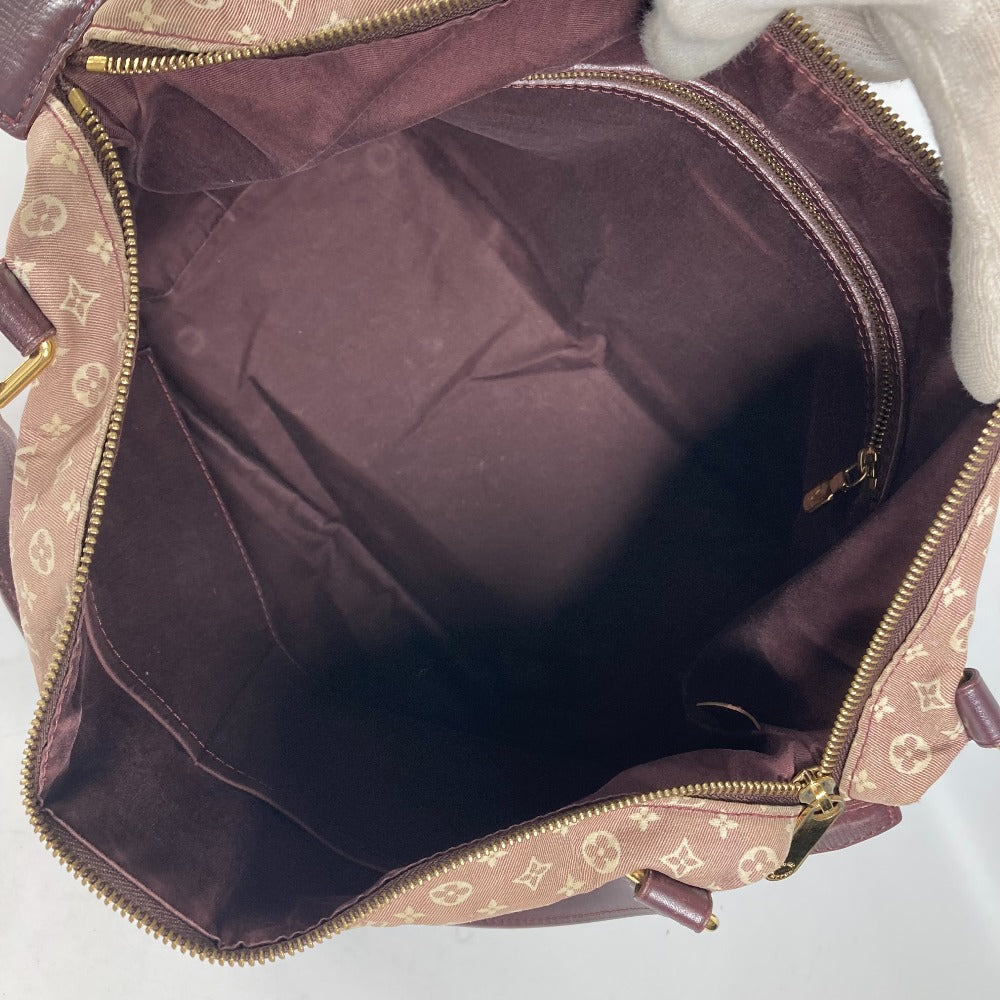 LOUIS VUITTON M40572 モノグラムイディール バラードMM カバン 肩掛け トートバッグ ショルダーバッグ モノグラムイディール レディース セピア レッド - brandshop-reference