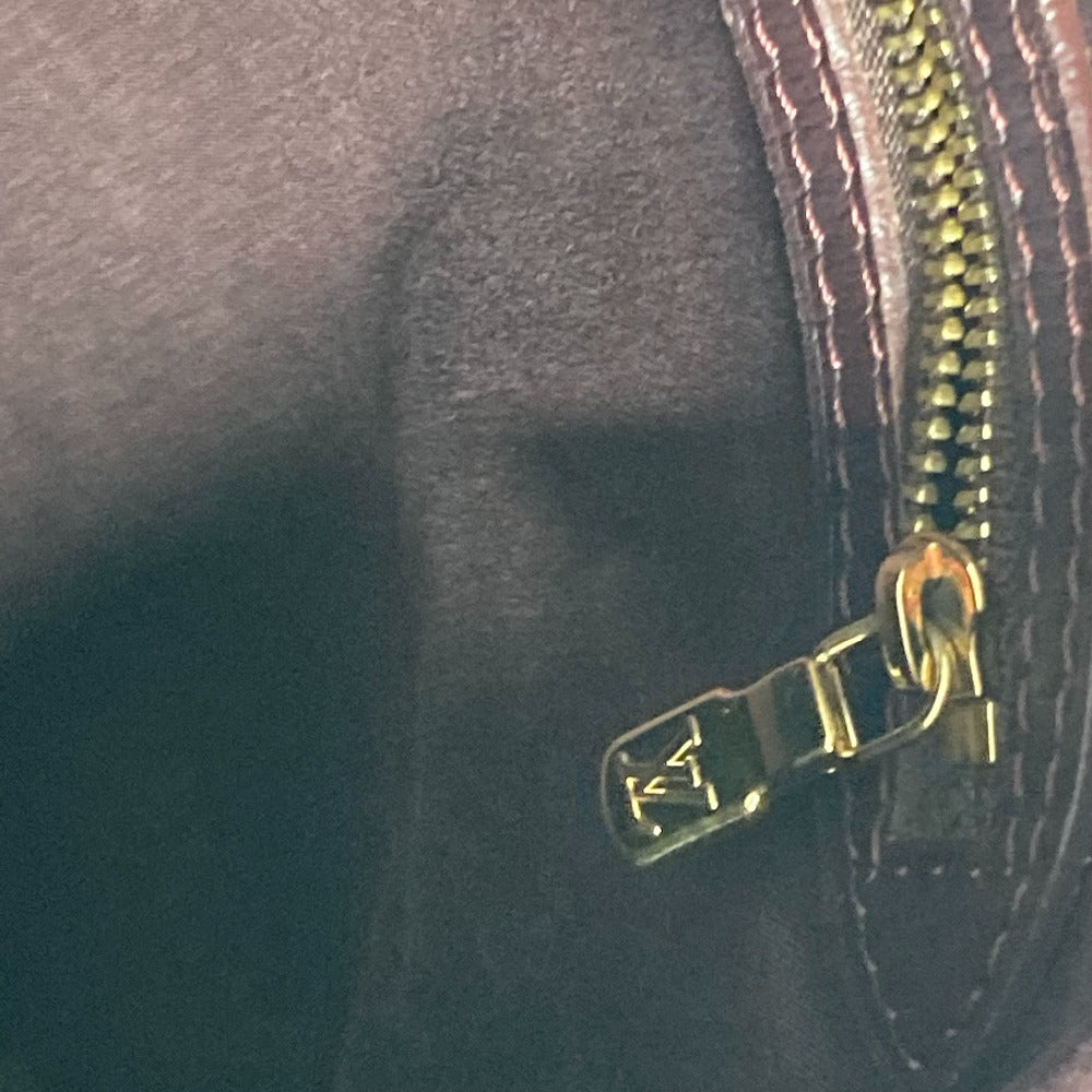 LOUIS VUITTON M40572 モノグラムイディール バラードMM カバン 肩掛け トートバッグ ショルダーバッグ モノグラムイディール レディース セピア レッド - brandshop-reference