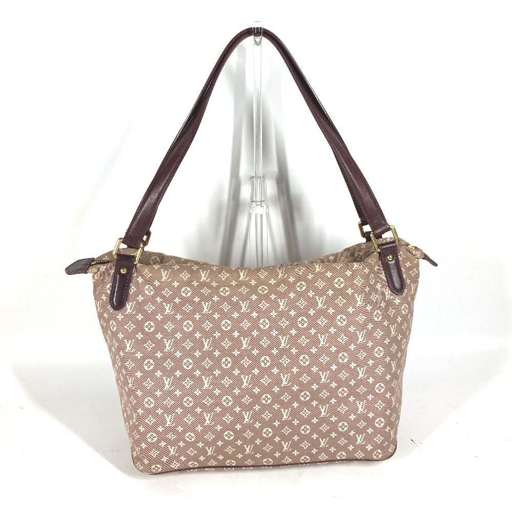 LOUIS VUITTON M40572 モノグラムイディール バラードMM カバン 肩掛け トートバッグ ショルダーバッグ モノグラムイディール レディース セピア レッド - brandshop-reference