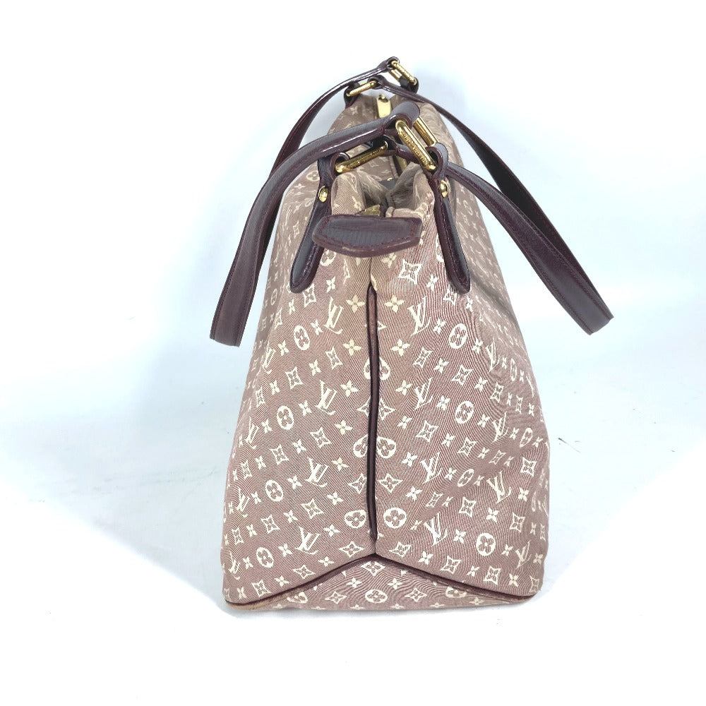 LOUIS VUITTON M40572 モノグラムイディール バラードMM カバン 肩掛け トートバッグ ショルダーバッグ モノグラムイディール レディース セピア レッド - brandshop-reference