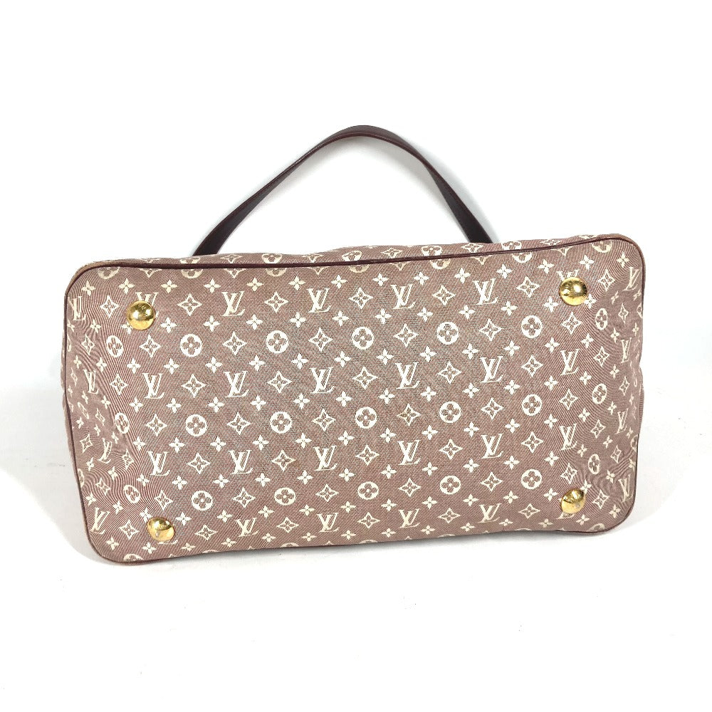 LOUIS VUITTON M40572 モノグラムイディール バラードMM カバン 肩掛け トートバッグ ショルダーバッグ モノグラムイディール レディース セピア レッド - brandshop-reference