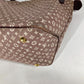 LOUIS VUITTON M40572 モノグラムイディール バラードMM カバン 肩掛け トートバッグ ショルダーバッグ モノグラムイディール レディース セピア レッド - brandshop-reference