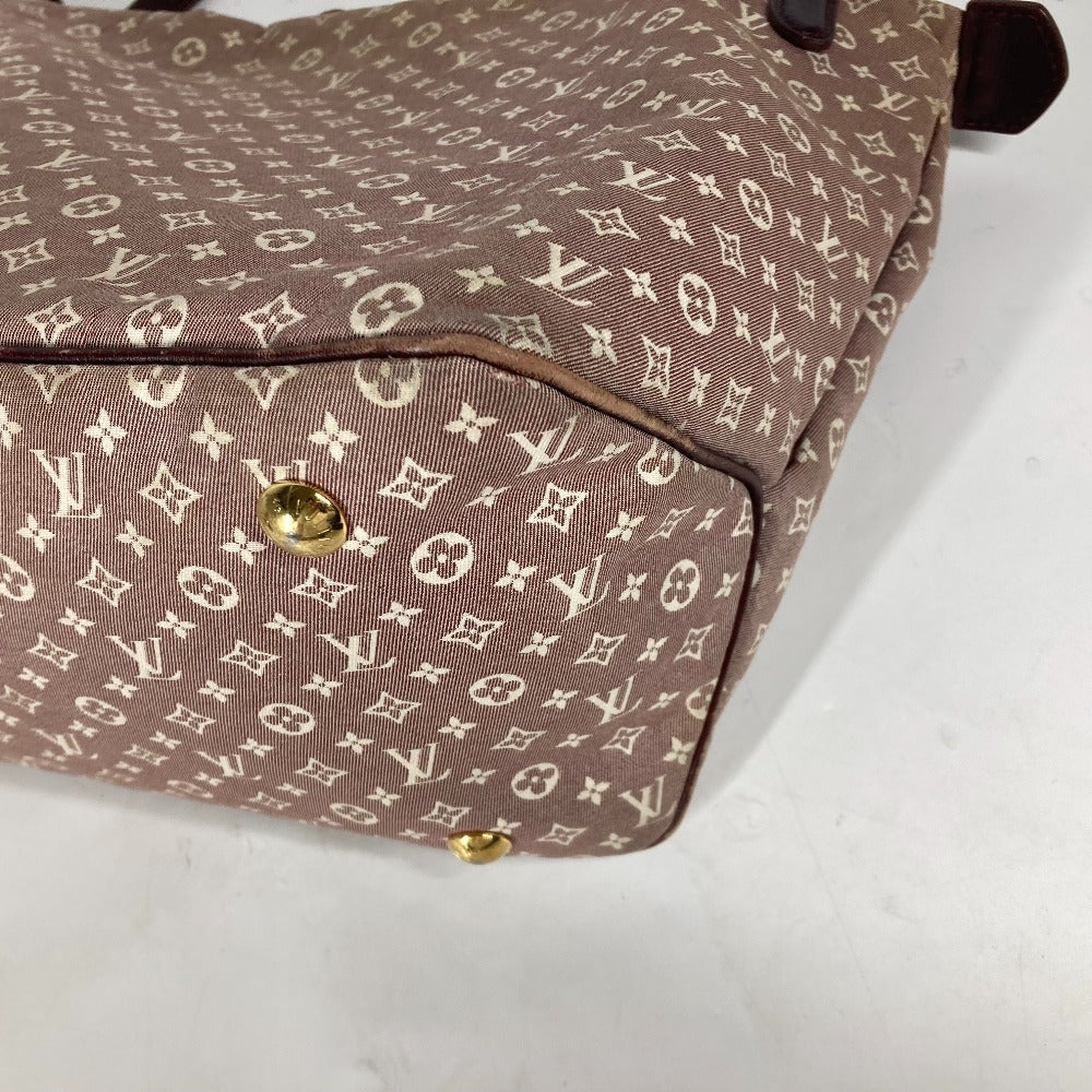 LOUIS VUITTON M40572 モノグラムイディール バラードMM カバン 肩掛け トートバッグ ショルダーバッグ モノグラムイディール レディース セピア レッド - brandshop-reference