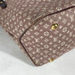 LOUIS VUITTON M40572 モノグラムイディール バラードMM カバン 肩掛け トートバッグ ショルダーバッグ モノグラムイディール レディース セピア レッド - brandshop-reference