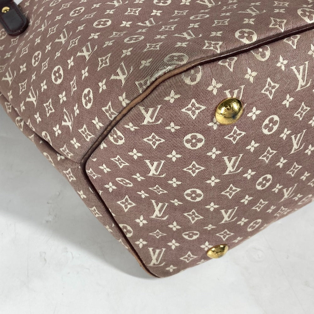 LOUIS VUITTON M40572 モノグラムイディール バラードMM カバン 肩掛け トートバッグ ショルダーバッグ モノグラムイディール レディース セピア レッド - brandshop-reference