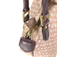 LOUIS VUITTON M40572 モノグラムイディール バラードMM カバン 肩掛け トートバッグ ショルダーバッグ モノグラムイディール レディース セピア レッド - brandshop-reference
