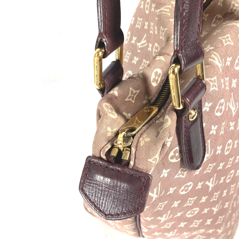LOUIS VUITTON M40572 モノグラムイディール バラードMM カバン 肩掛け トートバッグ ショルダーバッグ モノグラムイディール レディース セピア レッド - brandshop-reference