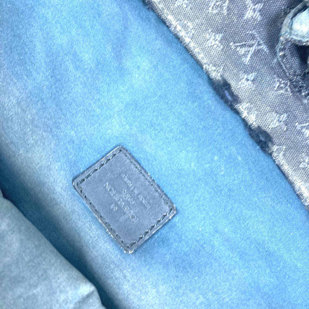 LOUIS VUITTON M42311 モノグラムミニ ドゥニーズ 斜め掛け 2WAYバッグ カバン ハンドバッグ ボストンバッグ モノグラムミニキャンバス レディース TSTブルー ブルー
