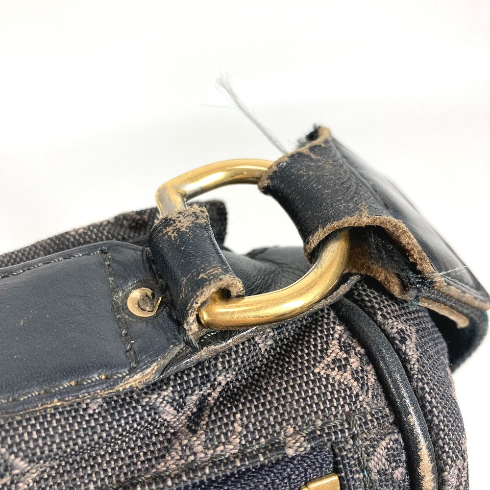 LOUIS VUITTON M42311 モノグラムミニ ドゥニーズ 斜め掛け 2WAYバッグ カバン ハンドバッグ ボストンバッグ モノグラムミニキャンバス レディース TSTブルー ブルー