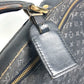LOUIS VUITTON M42311 モノグラムミニ ドゥニーズ 斜め掛け 2WAYバッグ カバン ハンドバッグ ボストンバッグ モノグラムミニキャンバス レディース TSTブルー ブルー