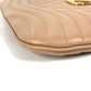 LOUIS VUITTON M68478 ニューウエーブ ポシェットジップ カバン ポーチ ストラップ付 クラッチバッグ レザー レディース ベージュ - brandshop-reference