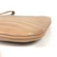 LOUIS VUITTON M68478 ニューウエーブ ポシェットジップ カバン ポーチ ストラップ付 クラッチバッグ レザー レディース ベージュ - brandshop-reference