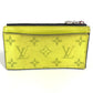 LOUIS VUITTON M30950 タイガラマ コインカード・ホルダー 財布 フラグメントケース 小銭入れ コインケース タイガレザー ユニセックス イエロー