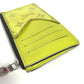 LOUIS VUITTON M30950 タイガラマ コインカード・ホルダー 財布 フラグメントケース 小銭入れ コインケース タイガレザー ユニセックス イエロー