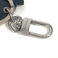 LOUIS VUITTON M69482 モノグラムエクリプス ポルト クレ・オウル バッグチャーム　フクロウ キーホルダー モノグラムエクリプスキャンバス ユニセックス ブラック