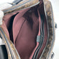 LOUIS VUITTON M56719 モノグラムマカサー ソフト ブリーフケース 2WAYバッグ ショルダーバッグ カバン 書類バッグ ビジネスバッグ モノグラムマカサーキャンバス メンズ ブラウン