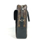 LOUIS VUITTON M56719 モノグラムマカサー ソフト ブリーフケース 2WAYバッグ ショルダーバッグ カバン 書類バッグ ビジネスバッグ モノグラムマカサーキャンバス メンズ ブラウン