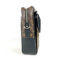 LOUIS VUITTON M56719 モノグラムマカサー ソフト ブリーフケース 2WAYバッグ ショルダーバッグ カバン 書類バッグ ビジネスバッグ モノグラムマカサーキャンバス メンズ ブラウン