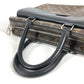 LOUIS VUITTON M56719 モノグラムマカサー ソフト ブリーフケース 2WAYバッグ ショルダーバッグ カバン 書類バッグ ビジネスバッグ モノグラムマカサーキャンバス メンズ ブラウン