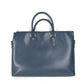 LOUIS VUITTON M33417　 タイガ アントン 2WAYバッグ カバン 斜め掛け ショルダーバッグ ビジネスバッグ タイガレザー ユニセックス ブルーマリーヌ ネイビー