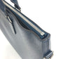 LOUIS VUITTON M33417　 タイガ アントン 2WAYバッグ カバン 斜め掛け ショルダーバッグ ビジネスバッグ タイガレザー ユニセックス ブルーマリーヌ ネイビー