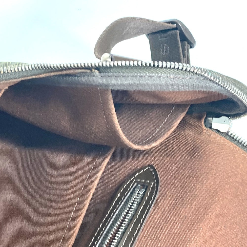 LOUIS VUITTON M30868 タイガ タイミール 斜め掛け カバン メッセンジャーバッグ ショルダーバッグ タイガレザー メンズ グリズリ ブラウン