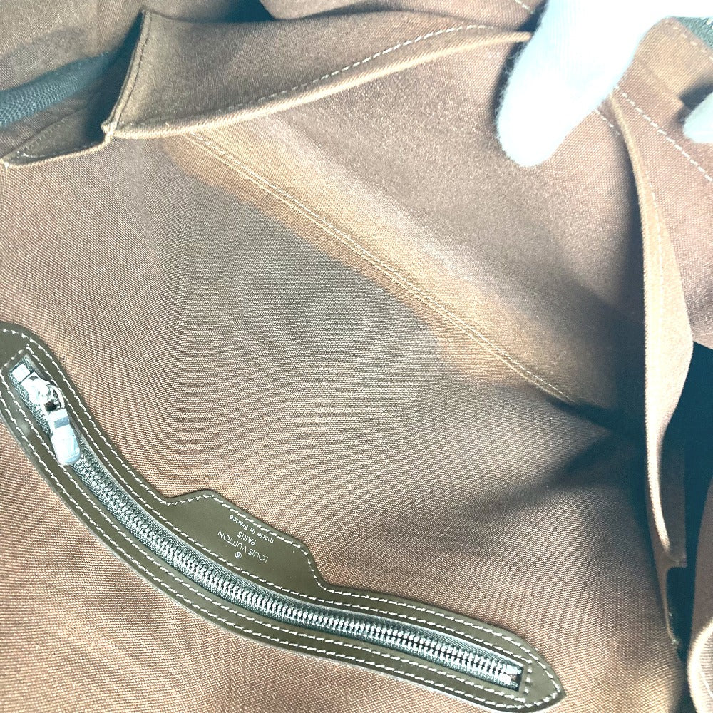 LOUIS VUITTON M30868 タイガ タイミール 斜め掛け カバン メッセンジャーバッグ ショルダーバッグ タイガレザー メンズ グリズリ ブラウン