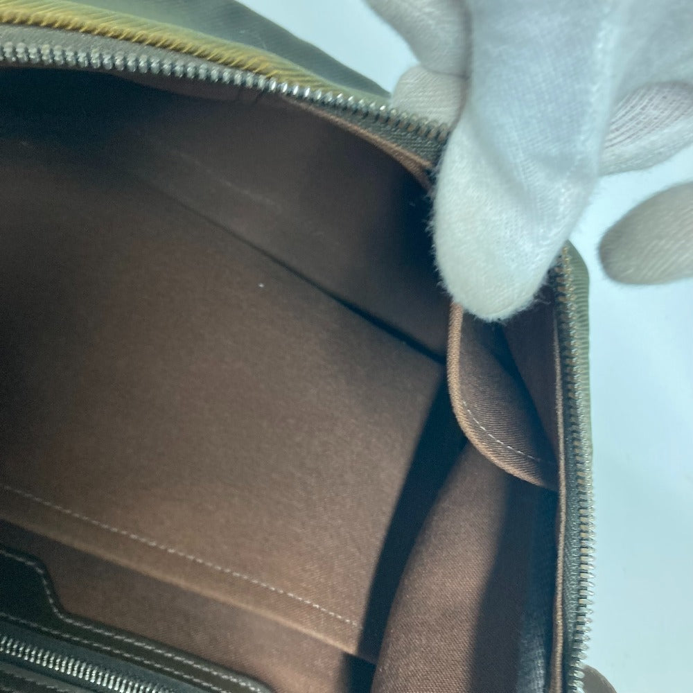 LOUIS VUITTON M30868 タイガ タイミール 斜め掛け カバン メッセンジャーバッグ ショルダーバッグ タイガレザー メンズ グリズリ ブラウン