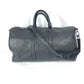 LOUIS VUITTON N41145 ダミエアンフィニ キーポル バンドリエール 45 2WAYバッグ トラベルバッグ 旅行バッグ ショルダーバッグ カバン バッグ ボストンバッグ ダミエアンフィニレザー ユニセックス オニキス ブラック