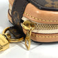 LOUIS VUITTON GI0495 モノグラム エテュイ イヤフォン airpods エアポッズ イヤホン イヤフォンケース モノグラムキャンバス ユニセックス ブラウン