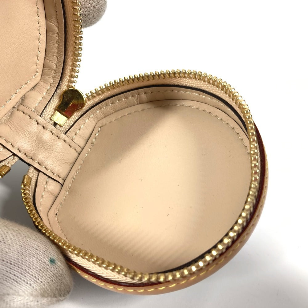 LOUIS VUITTON GI0495 モノグラム エテュイ イヤフォン airpods エアポッズ イヤホン イヤフォンケース モノグラムキャンバス ユニセックス ブラウン
