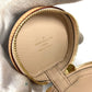 LOUIS VUITTON GI0495 モノグラム エテュイ イヤフォン airpods エアポッズ イヤホン イヤフォンケース モノグラムキャンバス ユニセックス ブラウン