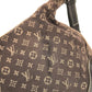 LOUIS VUITTON M95225 Monogram Mini-Lin Boulogne Crossbody bag Shoulder Bag Monogram Mini-LinCanvas Brown Used