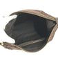 LOUIS VUITTON M95225 Monogram Mini-Lin Boulogne Crossbody bag Shoulder Bag Monogram Mini-LinCanvas Brown Used