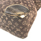 LOUIS VUITTON M95225 Monogram Mini-Lin Boulogne Crossbody bag Shoulder Bag Monogram Mini-LinCanvas Brown Used