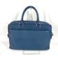 LOUIS VUITTON M32716 タイガ PDB ポルトドキュマン ビジネスPM ハンドバッグ カバン トートバッグ ブリーフケース ビジネスバッグ タイガレザー メンズ オセアン ネイビー