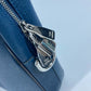 LOUIS VUITTON M32716 タイガ PDB ポルトドキュマン ビジネスPM ハンドバッグ カバン トートバッグ ブリーフケース ビジネスバッグ タイガレザー メンズ オセアン ネイビー