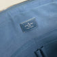 LOUIS VUITTON M32716 タイガ PDB ポルトドキュマン ビジネスPM ハンドバッグ カバン トートバッグ ブリーフケース ビジネスバッグ タイガレザー メンズ オセアン ネイビー