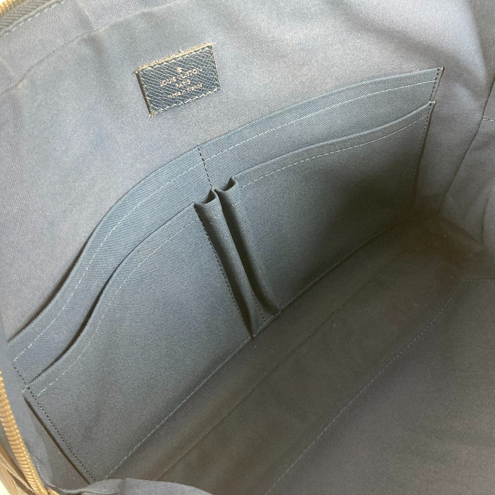 LOUIS VUITTON M32716 タイガ PDB ポルトドキュマン ビジネスPM ハンドバッグ カバン トートバッグ ブリーフケース ビジネスバッグ タイガレザー メンズ オセアン ネイビー