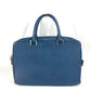 LOUIS VUITTON M32716 タイガ PDB ポルトドキュマン ビジネスPM ハンドバッグ カバン トートバッグ ブリーフケース ビジネスバッグ タイガレザー メンズ オセアン ネイビー