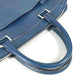LOUIS VUITTON M32716 タイガ PDB ポルトドキュマン ビジネスPM ハンドバッグ カバン トートバッグ ブリーフケース ビジネスバッグ タイガレザー メンズ オセアン ネイビー