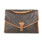 LOUIS VUITTON M51120 モノグラム ビバリー 2WAYバッグ ショルダーバッグ ハンドバッグ カバン ハンドバッグ モノグラムキャンバス レディース ブラウン