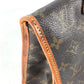 LOUIS VUITTON M51120 モノグラム ビバリー 2WAYバッグ ショルダーバッグ ハンドバッグ カバン ハンドバッグ モノグラムキャンバス レディース ブラウン