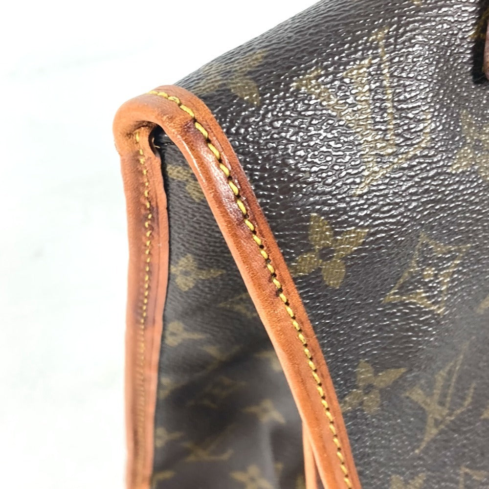 LOUIS VUITTON M51120 モノグラム ビバリー 2WAYバッグ ショルダーバッグ ハンドバッグ カバン ハンドバッグ モノグラムキャンバス レディース ブラウン