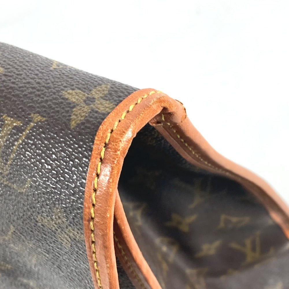 LOUIS VUITTON M51120 モノグラム ビバリー 2WAYバッグ ショルダーバッグ ハンドバッグ カバン ハンドバッグ モノグラムキャンバス レディース ブラウン
