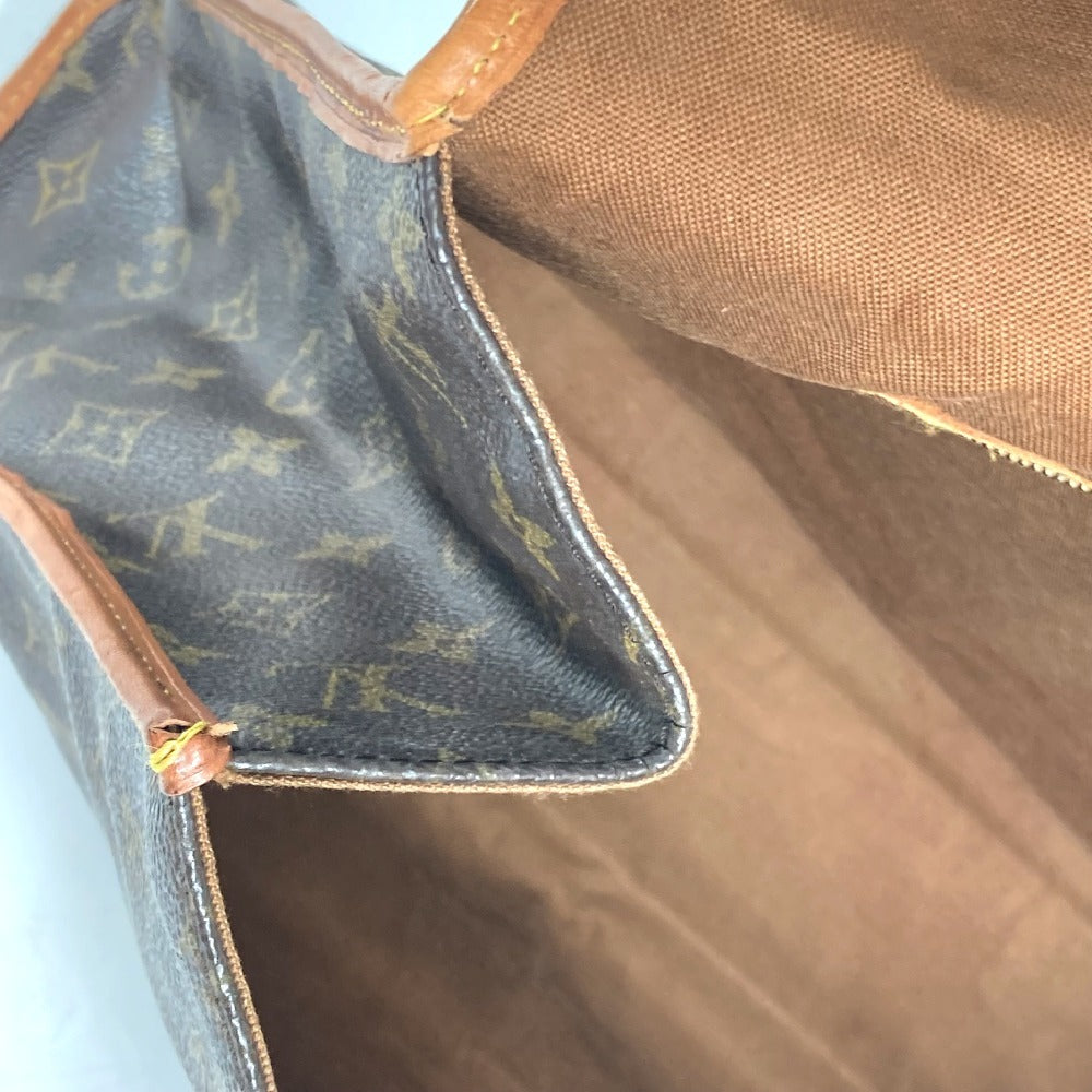 LOUIS VUITTON M51120 モノグラム ビバリー 2WAYバッグ ショルダーバッグ ハンドバッグ カバン ハンドバッグ モノグラムキャンバス レディース ブラウン